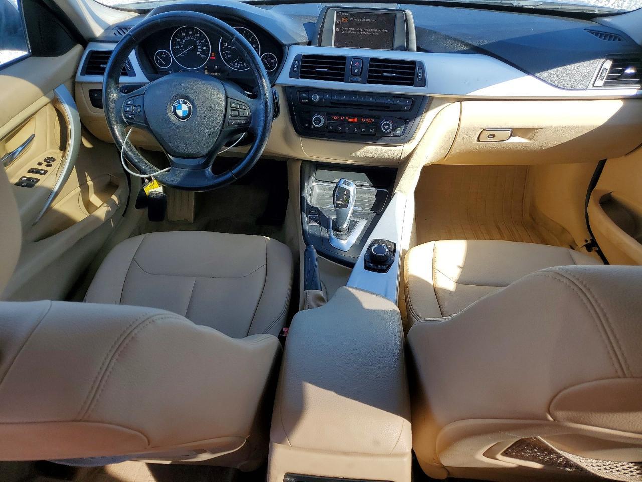 2013 BMW 3 SERIES