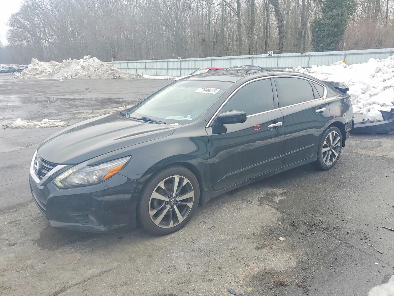 2017 NISSAN ALTIMA