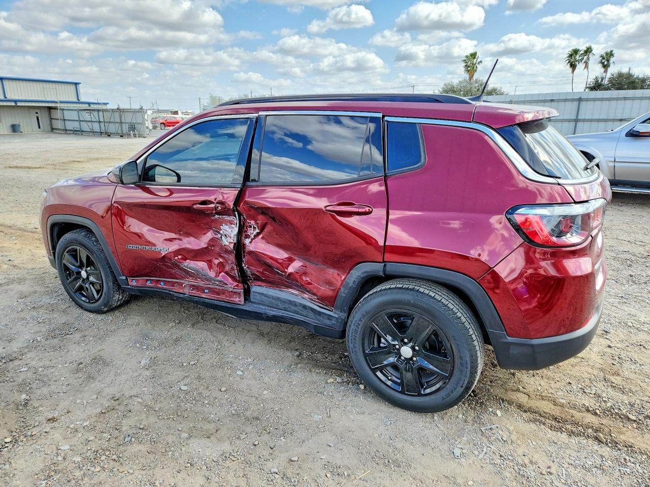 2022 JEEP Compass