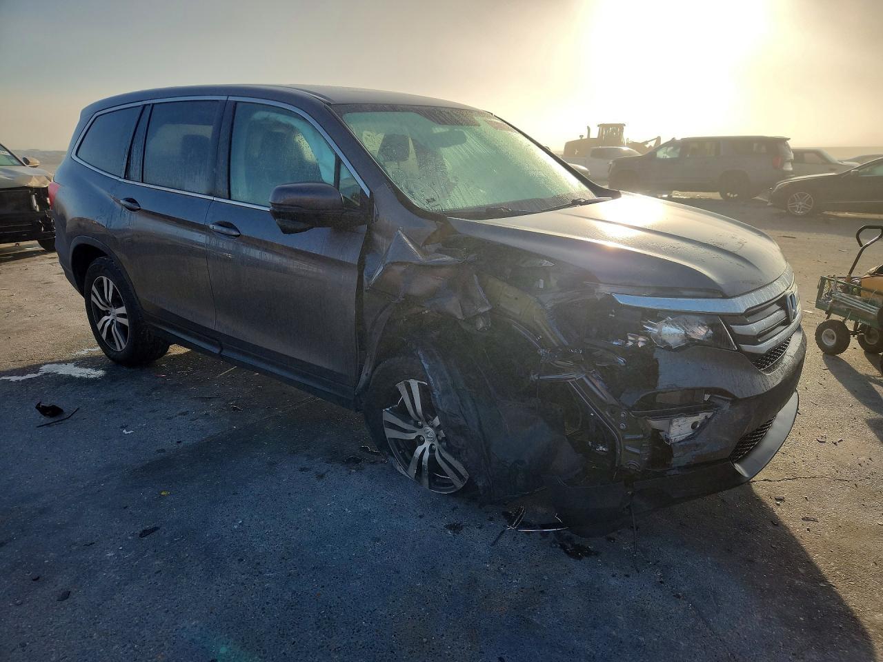 2016 HONDA PILOT