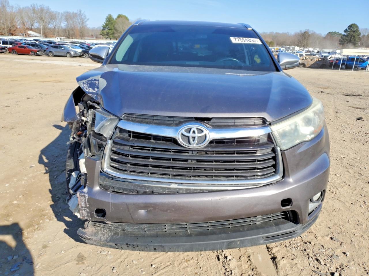 2015 TOYOTA HIGHLANDER