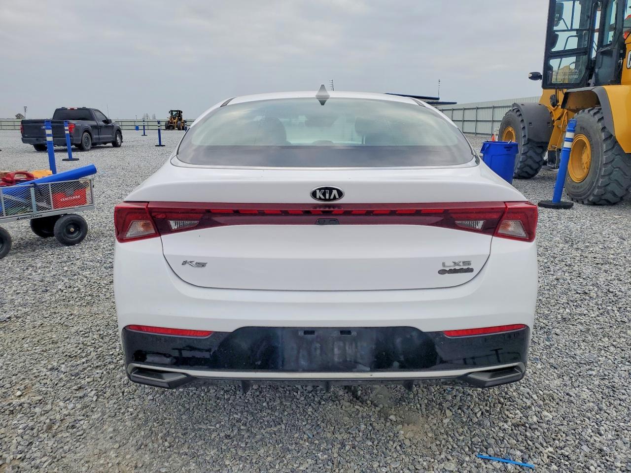 2021 KIA K5