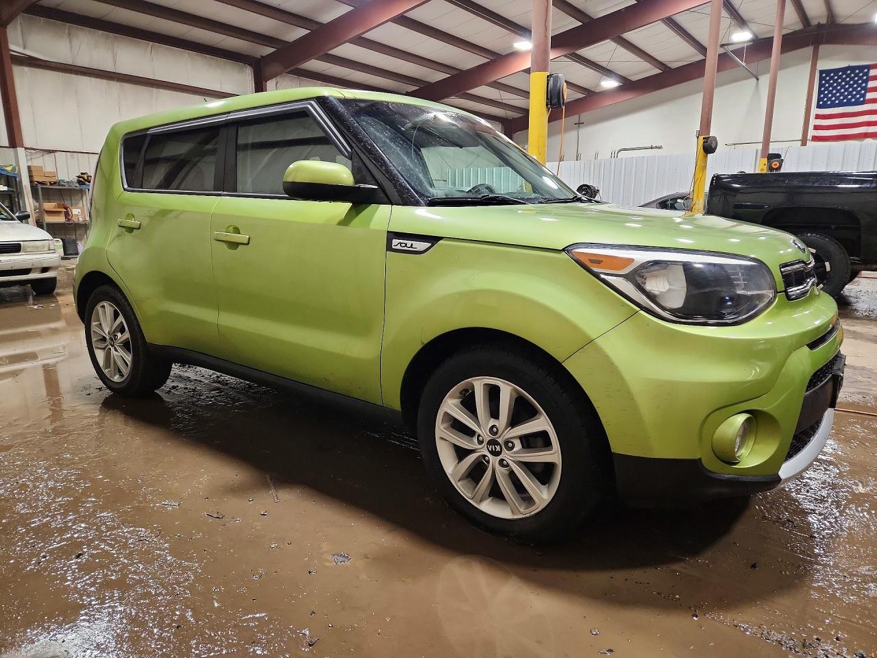2017 KIA SOUL