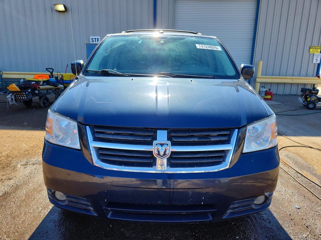2009 DODGE GRAND CARAVAN