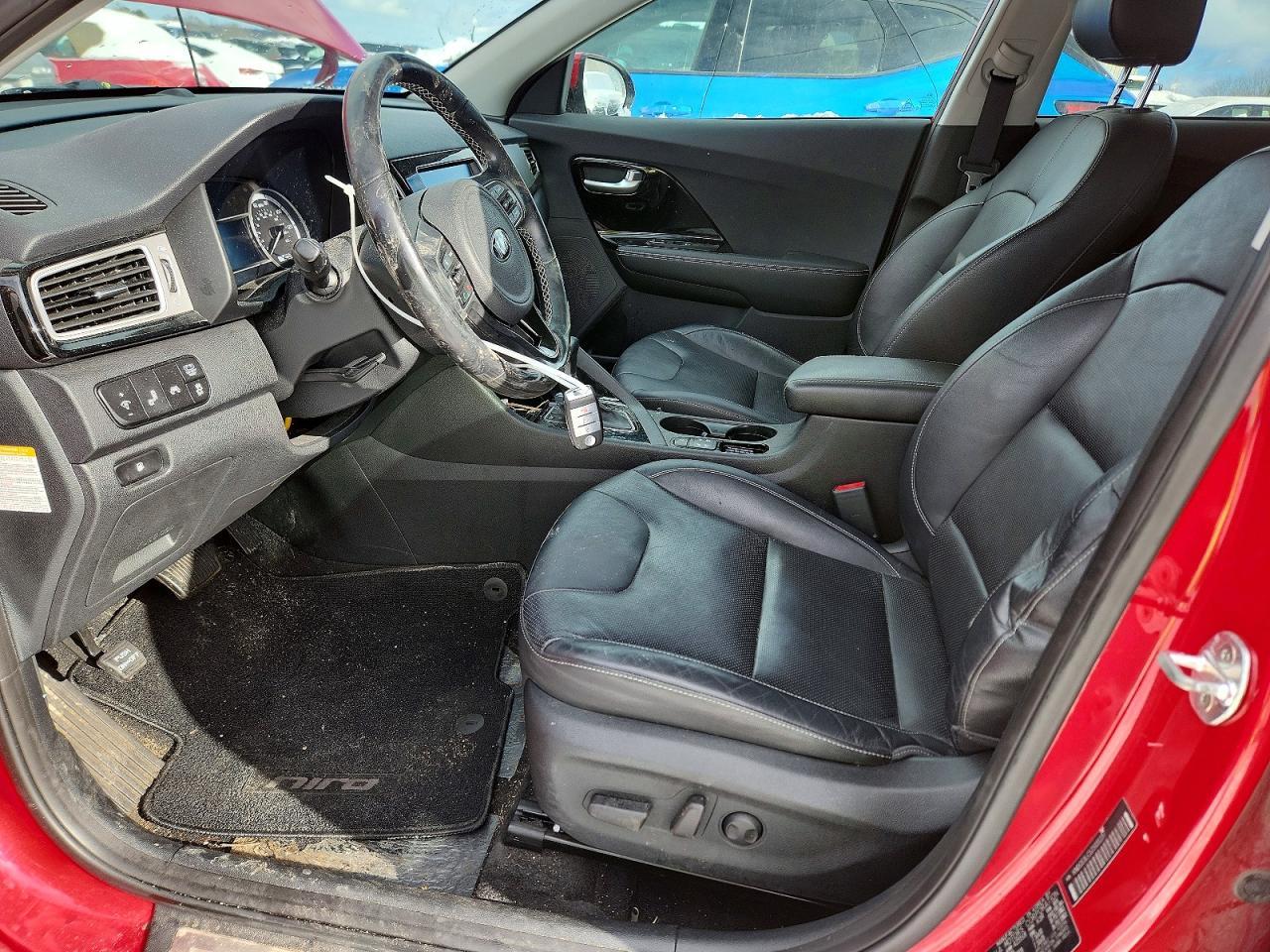 2018 KIA Niro