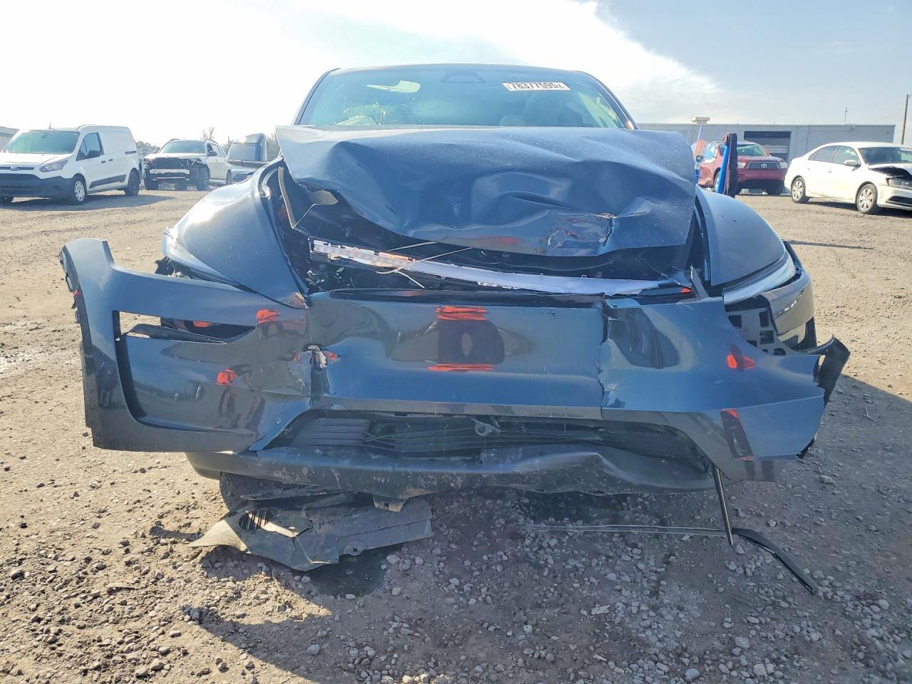 2026 TESLA MODEL Y