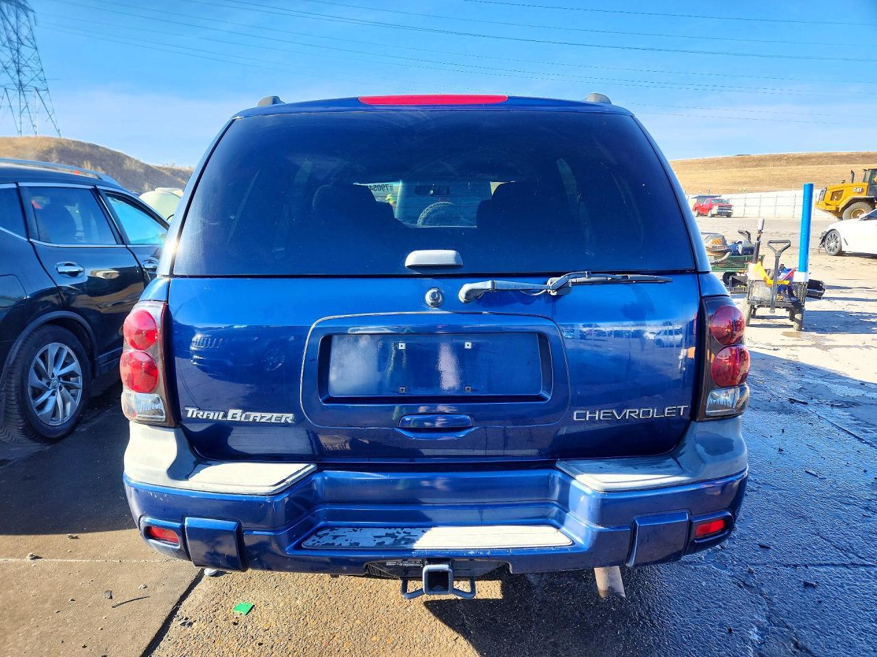 2003 CHEVROLET Trailblazer