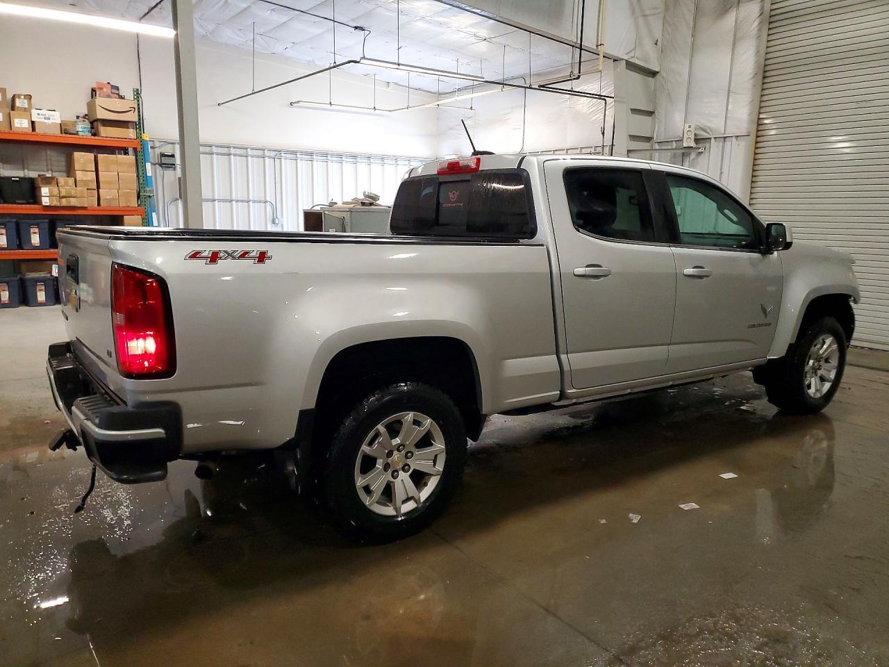 2016 CHEVROLET COLORADO