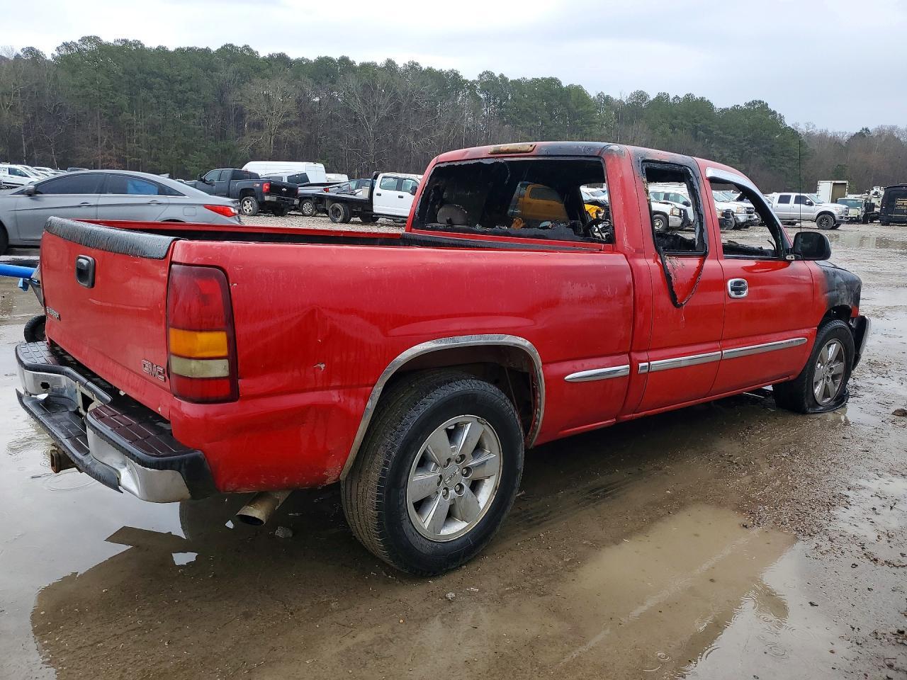 2001 GMC Sierra