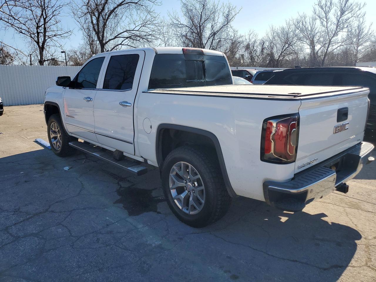 2018 GMC Sierra