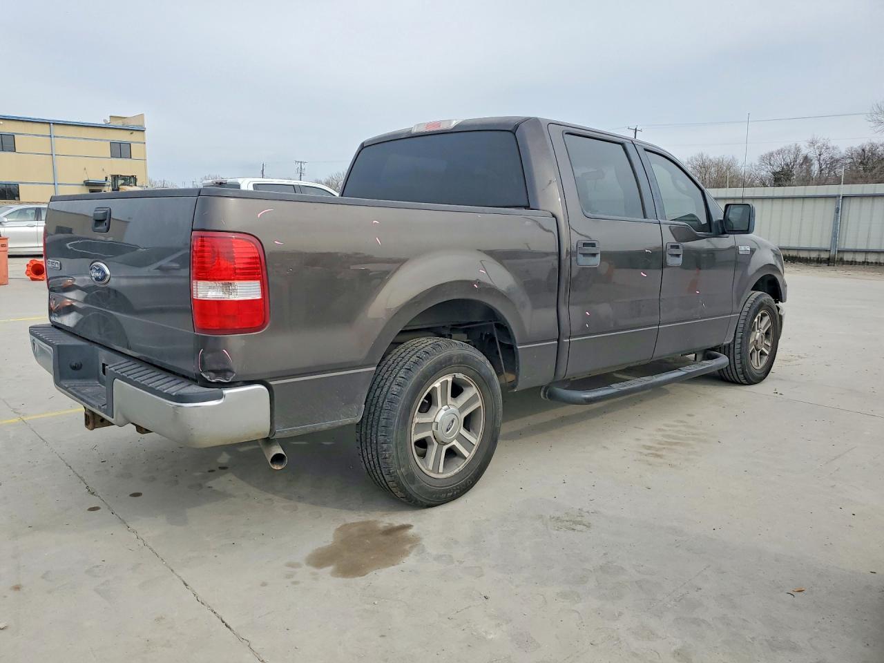 2007 FORD F-150 Lightning