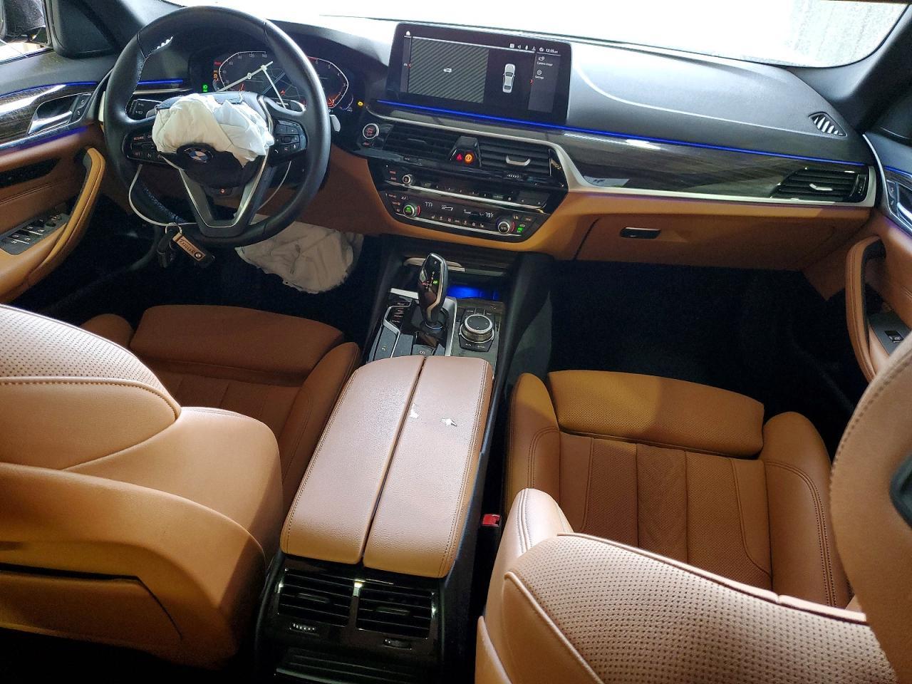 2022 BMW 5 series