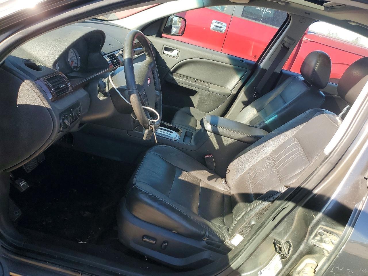 2006 FORD Five Hundred