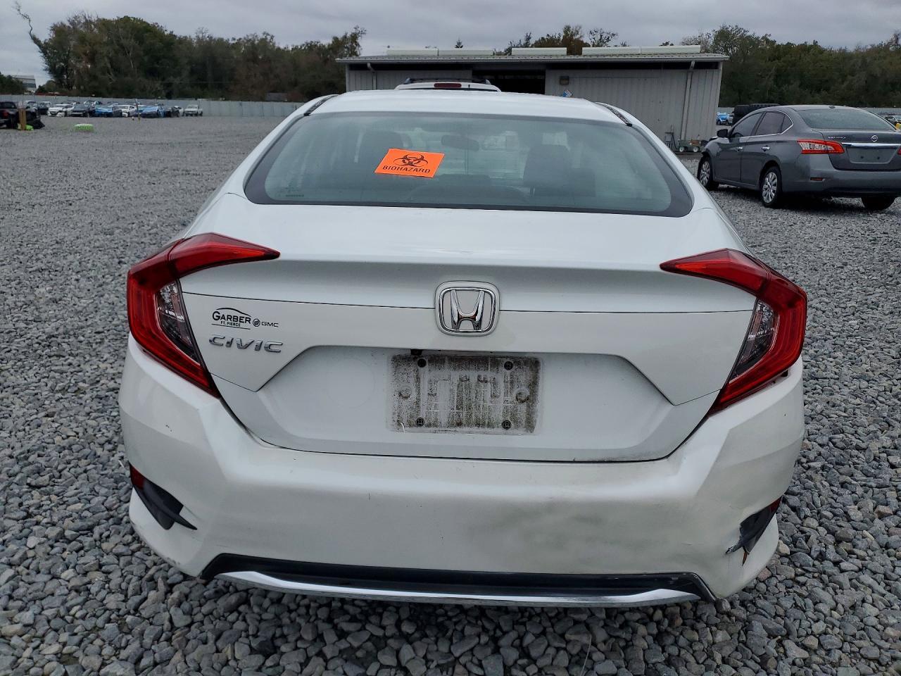 2019 HONDA CIVIC