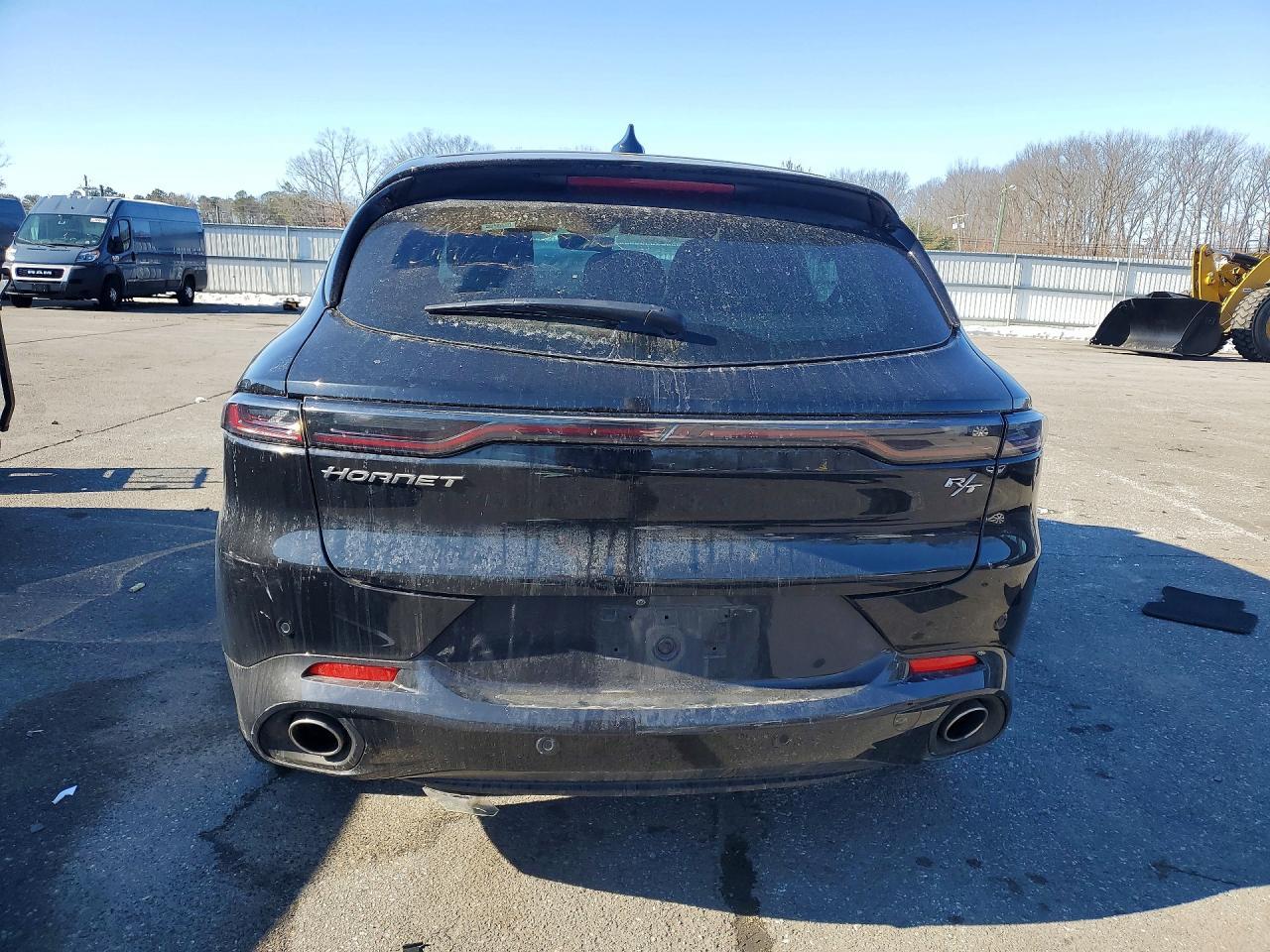 2024 DODGE Hornet