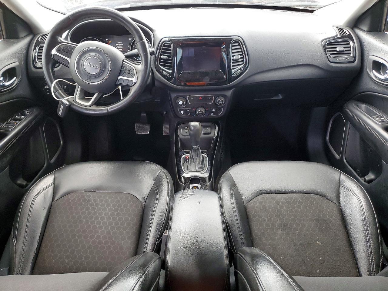 2019 JEEP Compass