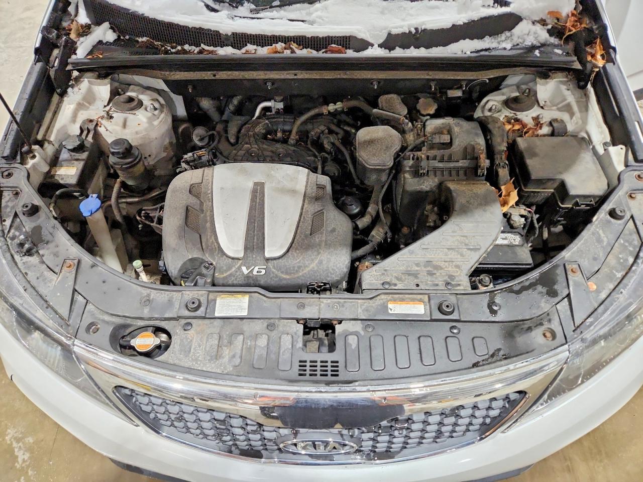 2011 KIA SORENTO