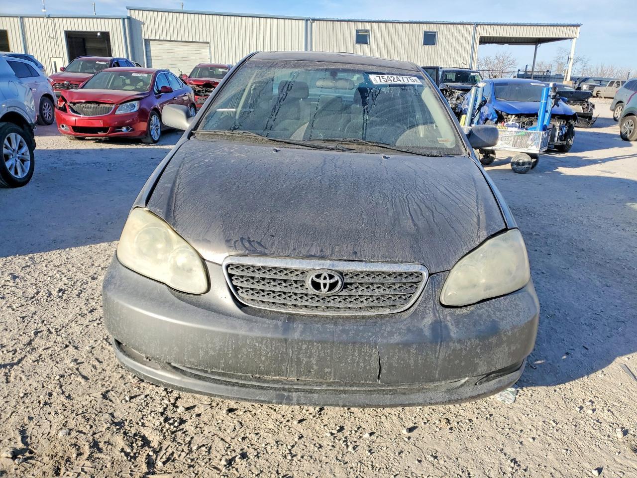 2005 TOYOTA COROLLA