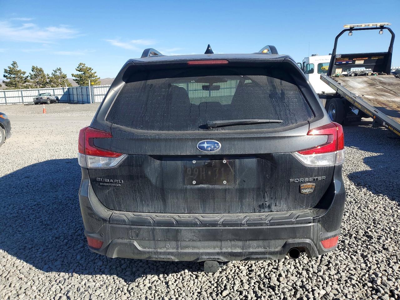 2024 SUBARU FORESTER