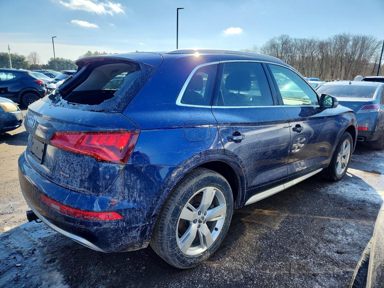 2019 AUDI Q5