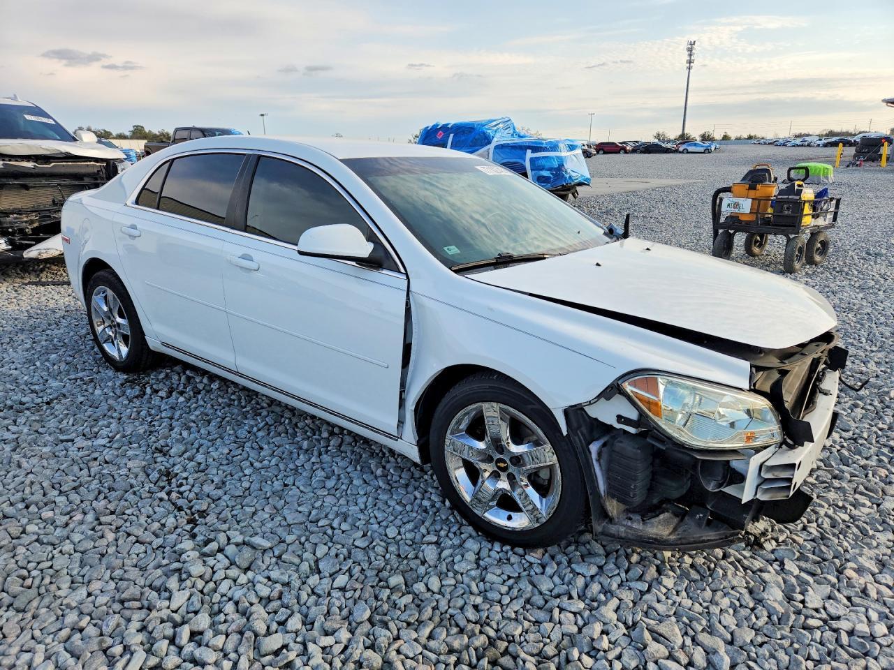 2010 CHEVROLET MALIBU