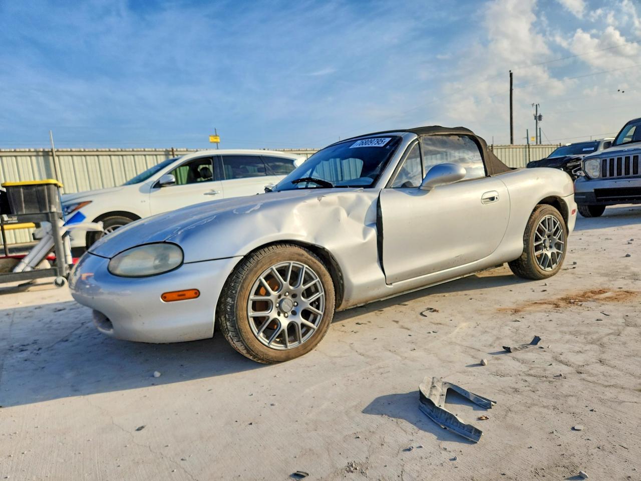 1999 MAZDA MX-5 Miata