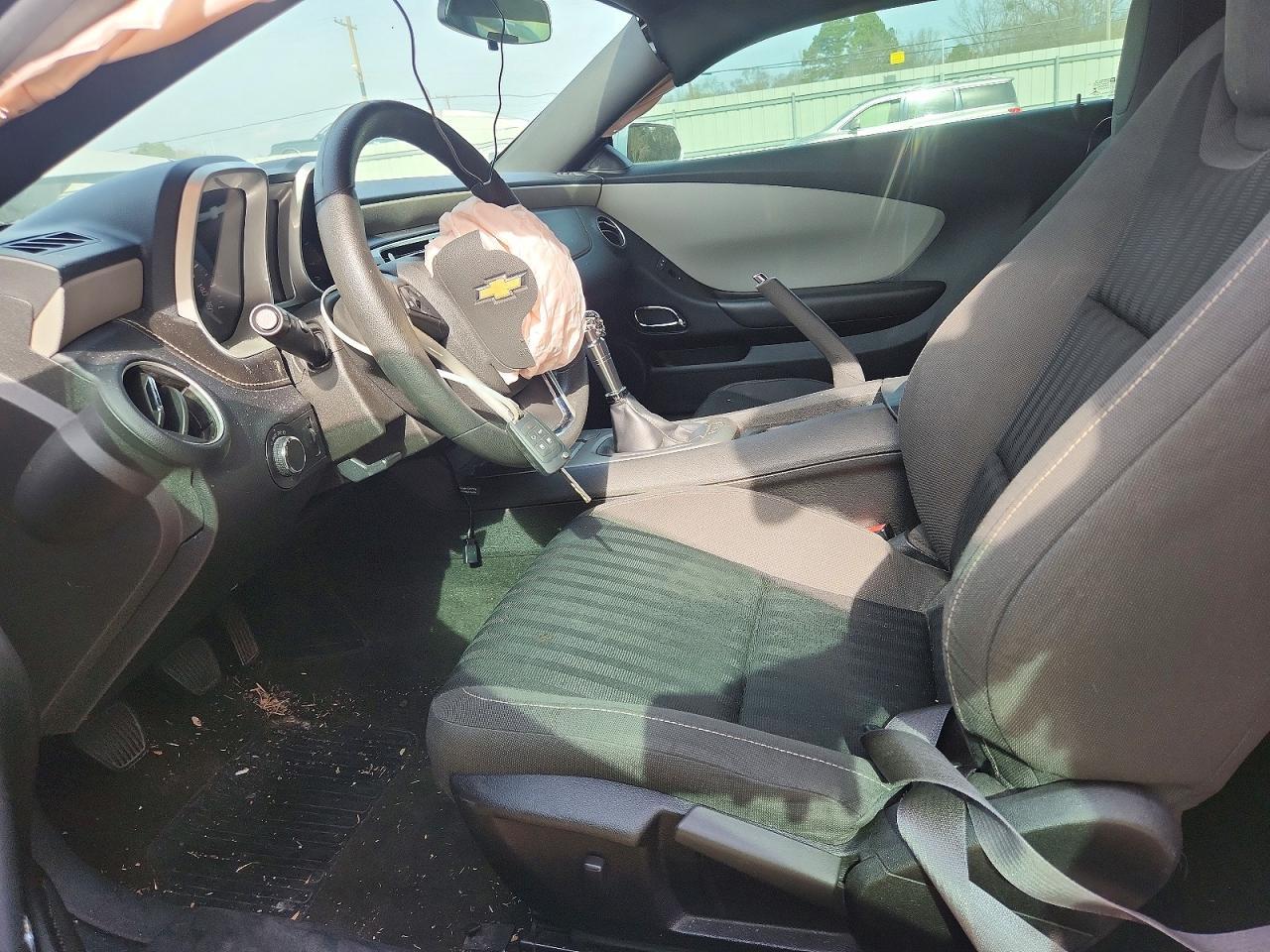 2014 CHEVROLET Camaro