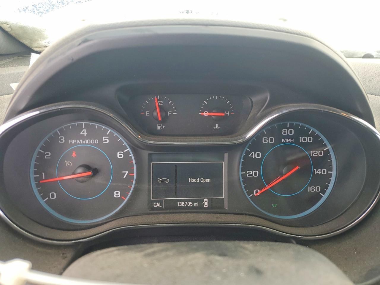 2018 CHEVROLET CRUZE