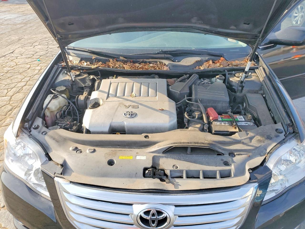 2008 TOYOTA Avalon
