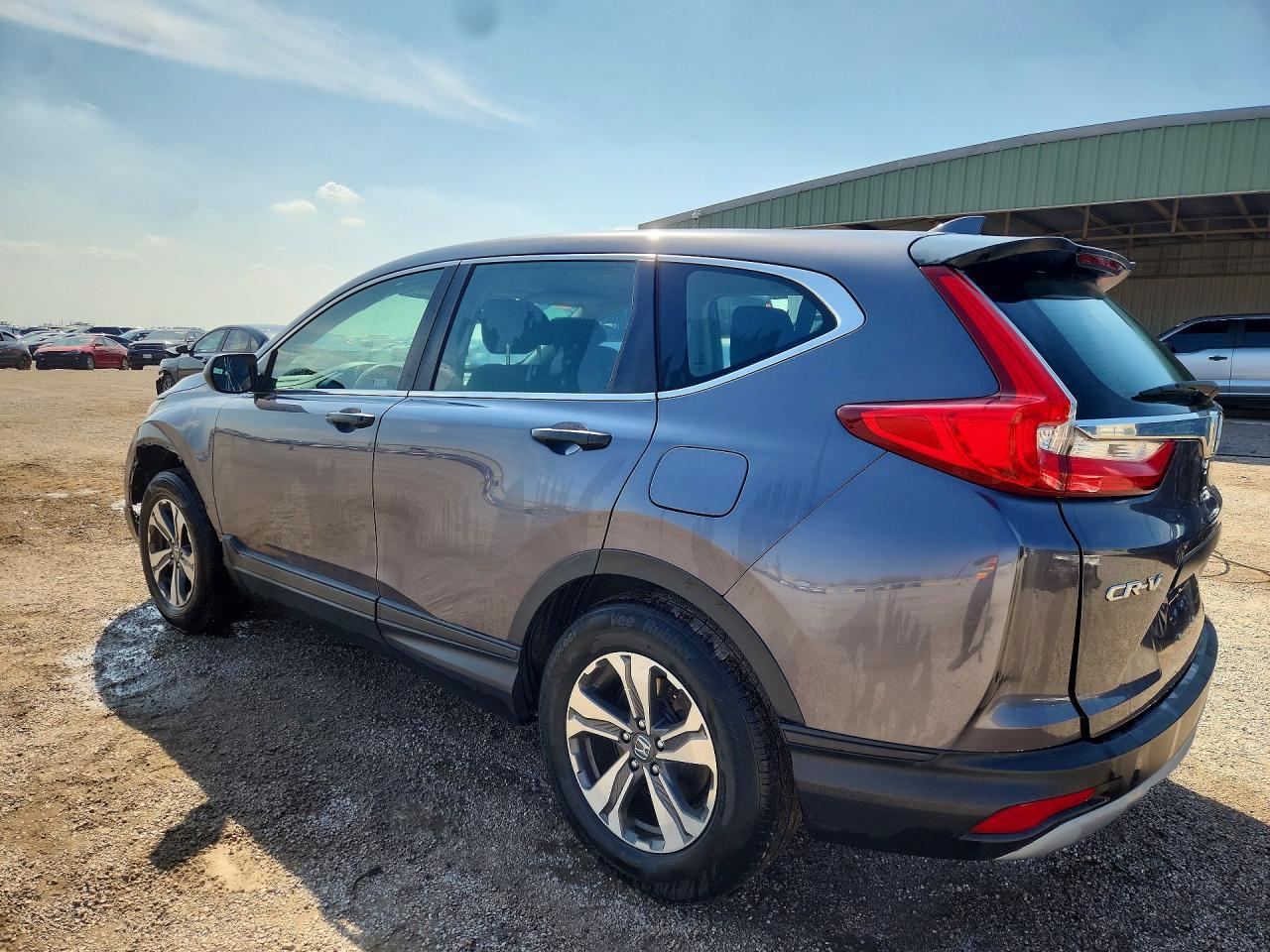 2019 HONDA CR-V