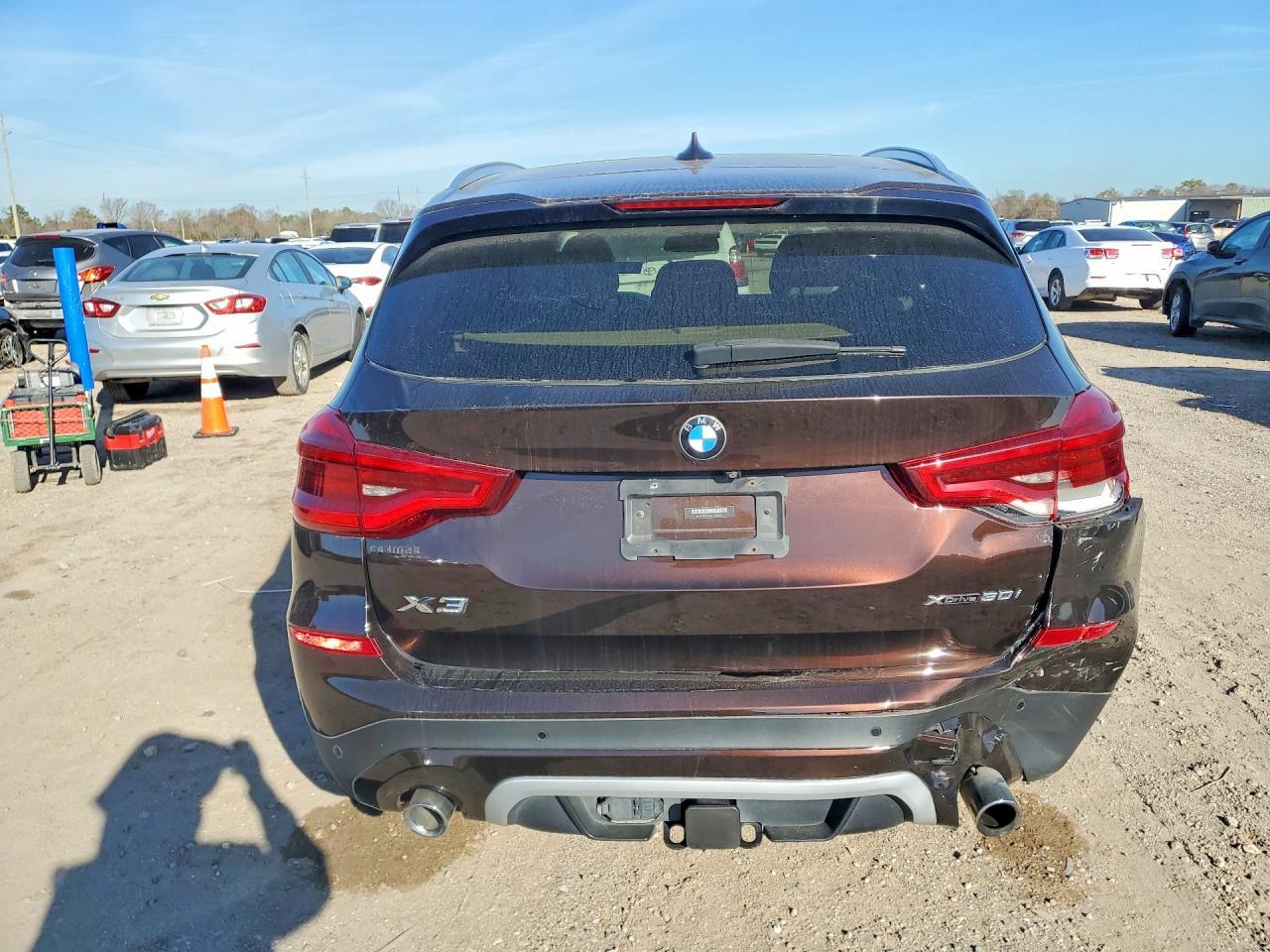 2019 BMW X3