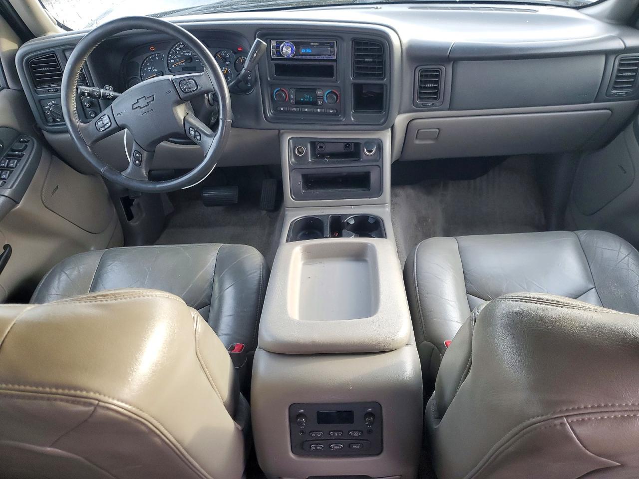 2003 CHEVROLET Tahoe