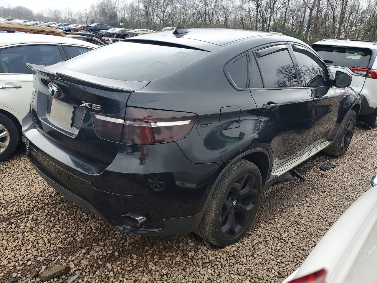 2013 BMW X6