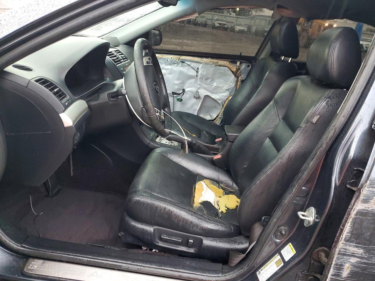 2005 ACURA TSX
