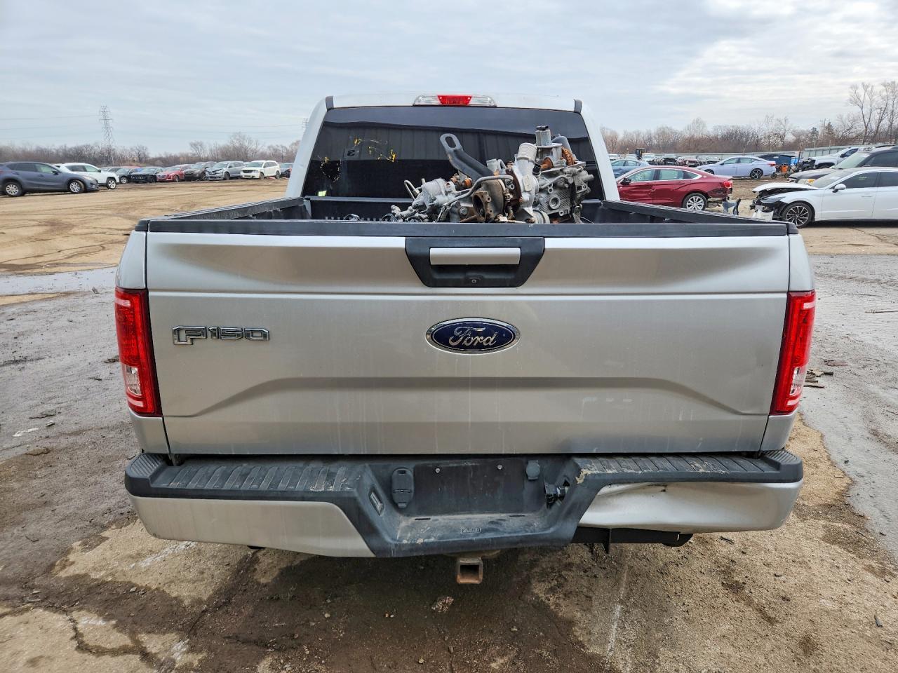 2016 FORD F-150 Lightning