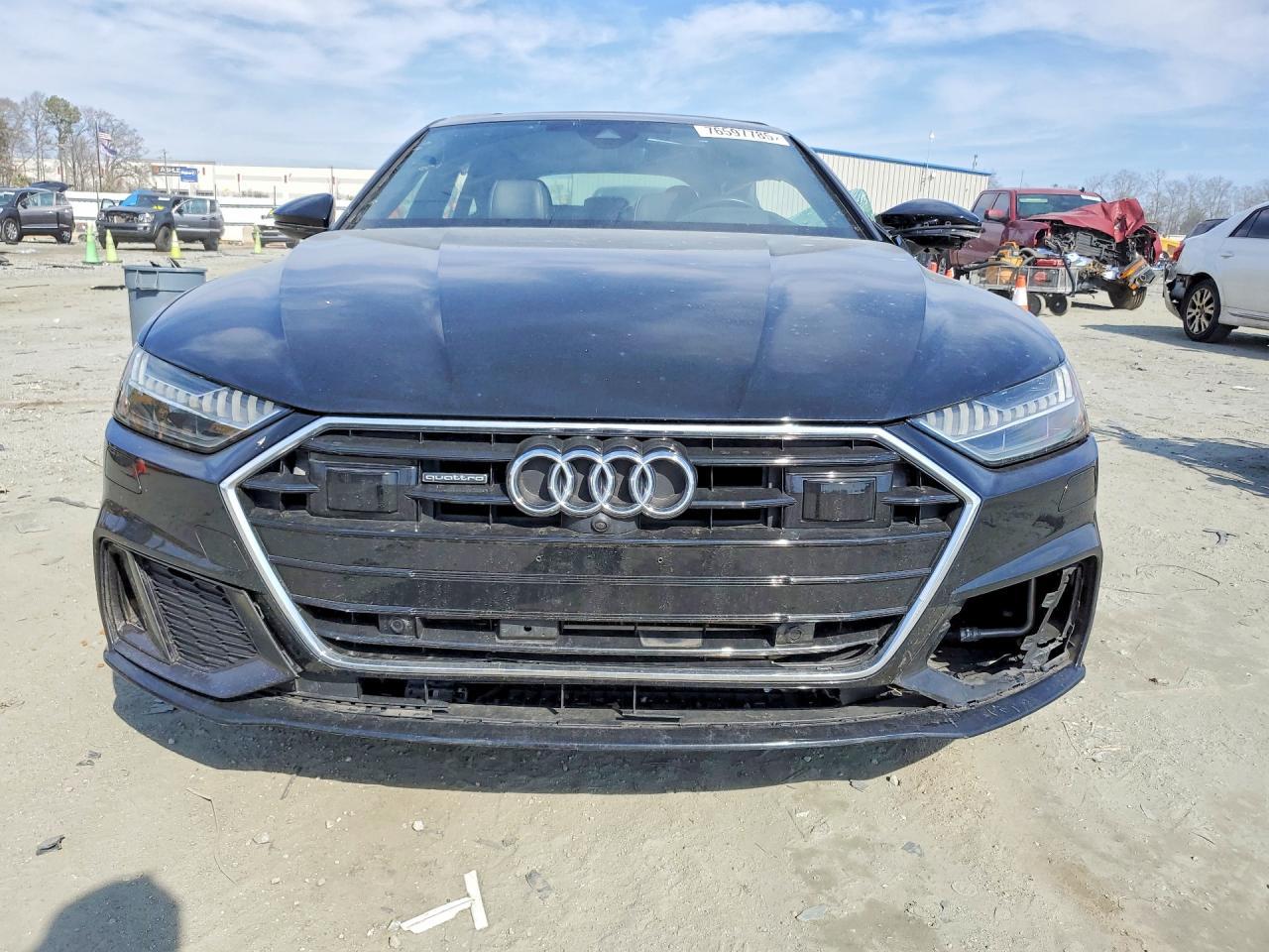 2021 AUDI A7