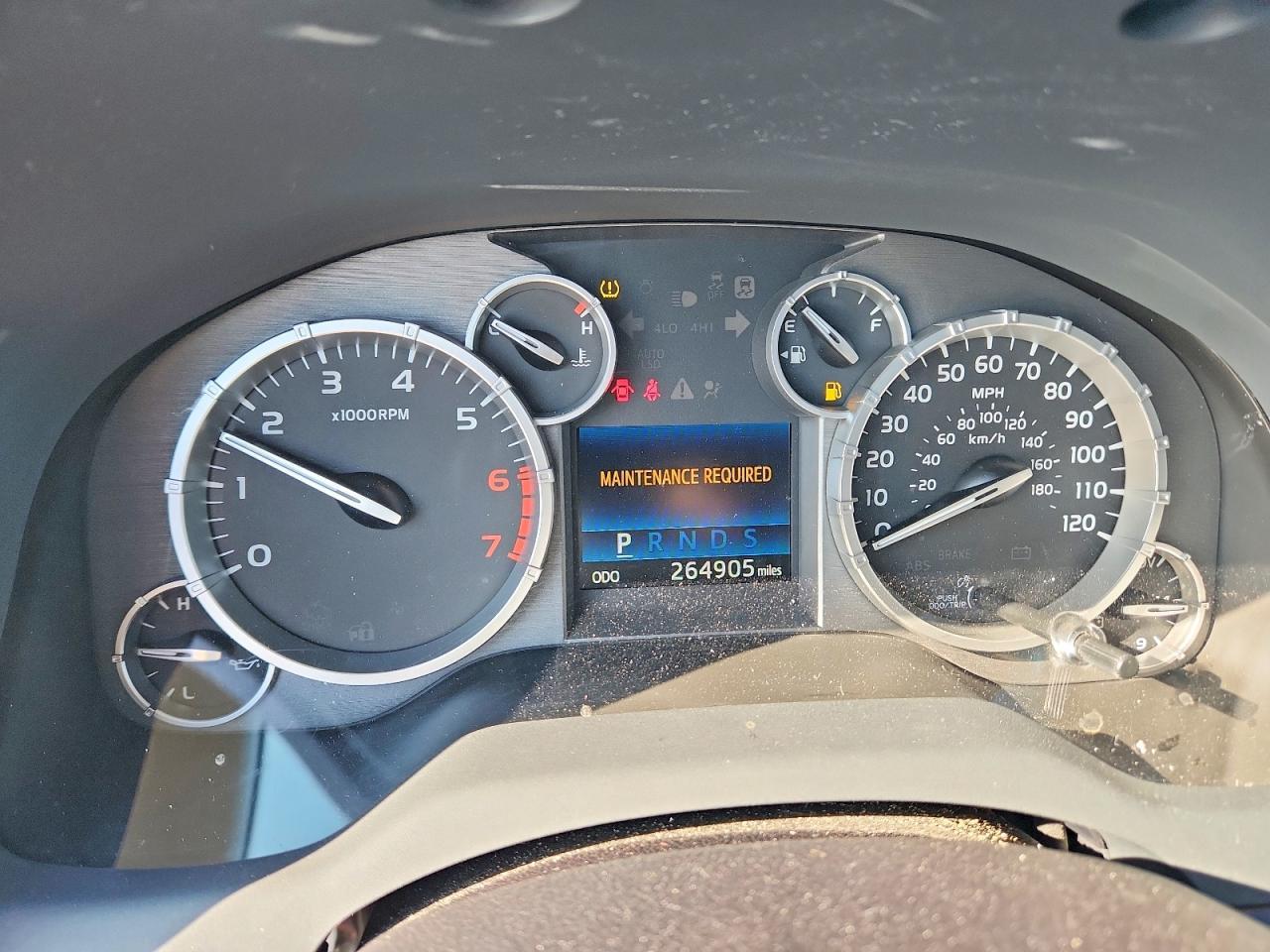 2014 TOYOTA TUNDRA