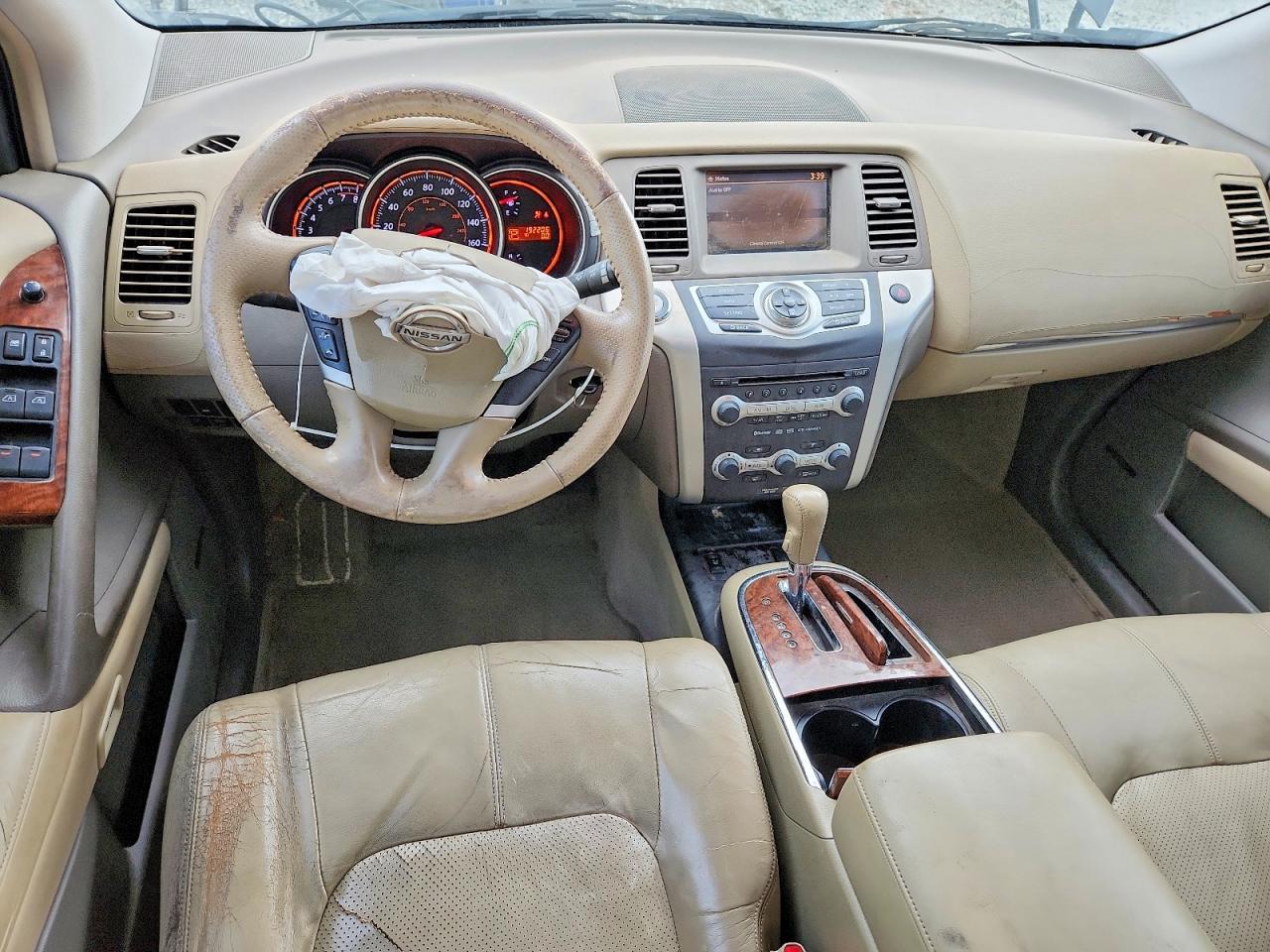 2010 NISSAN MURANO