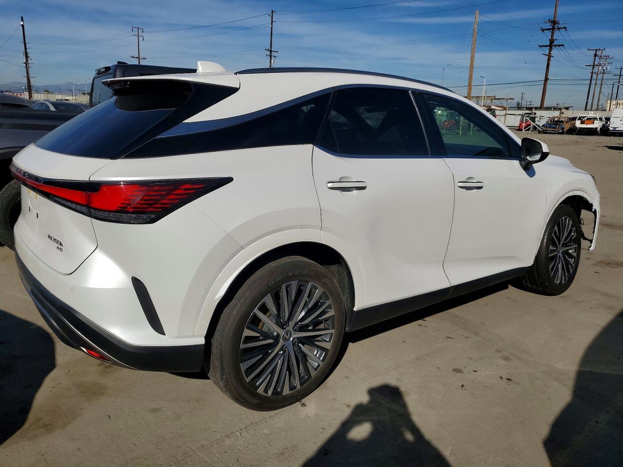 2023 LEXUS RX 350H