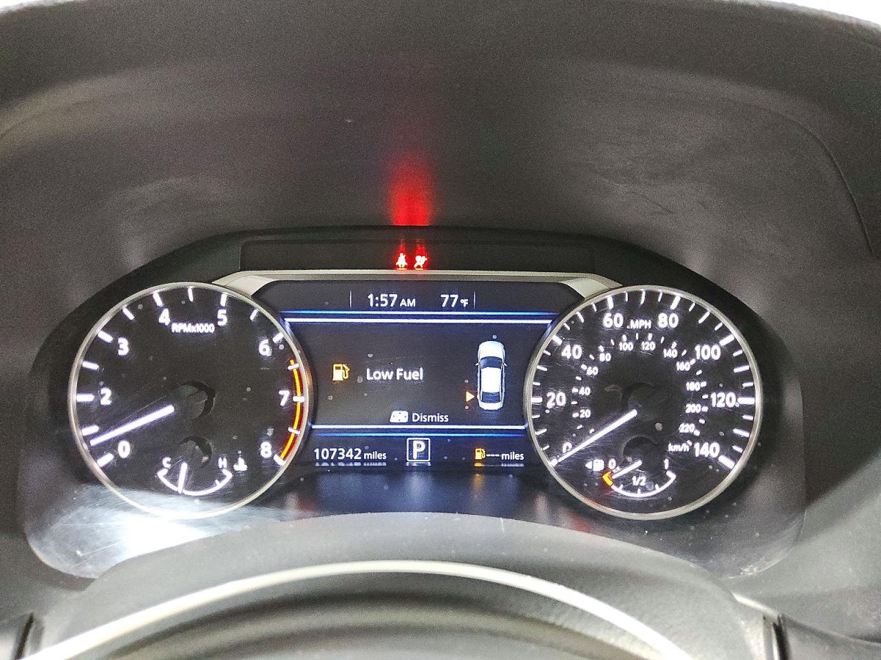 2021 NISSAN ALTIMA