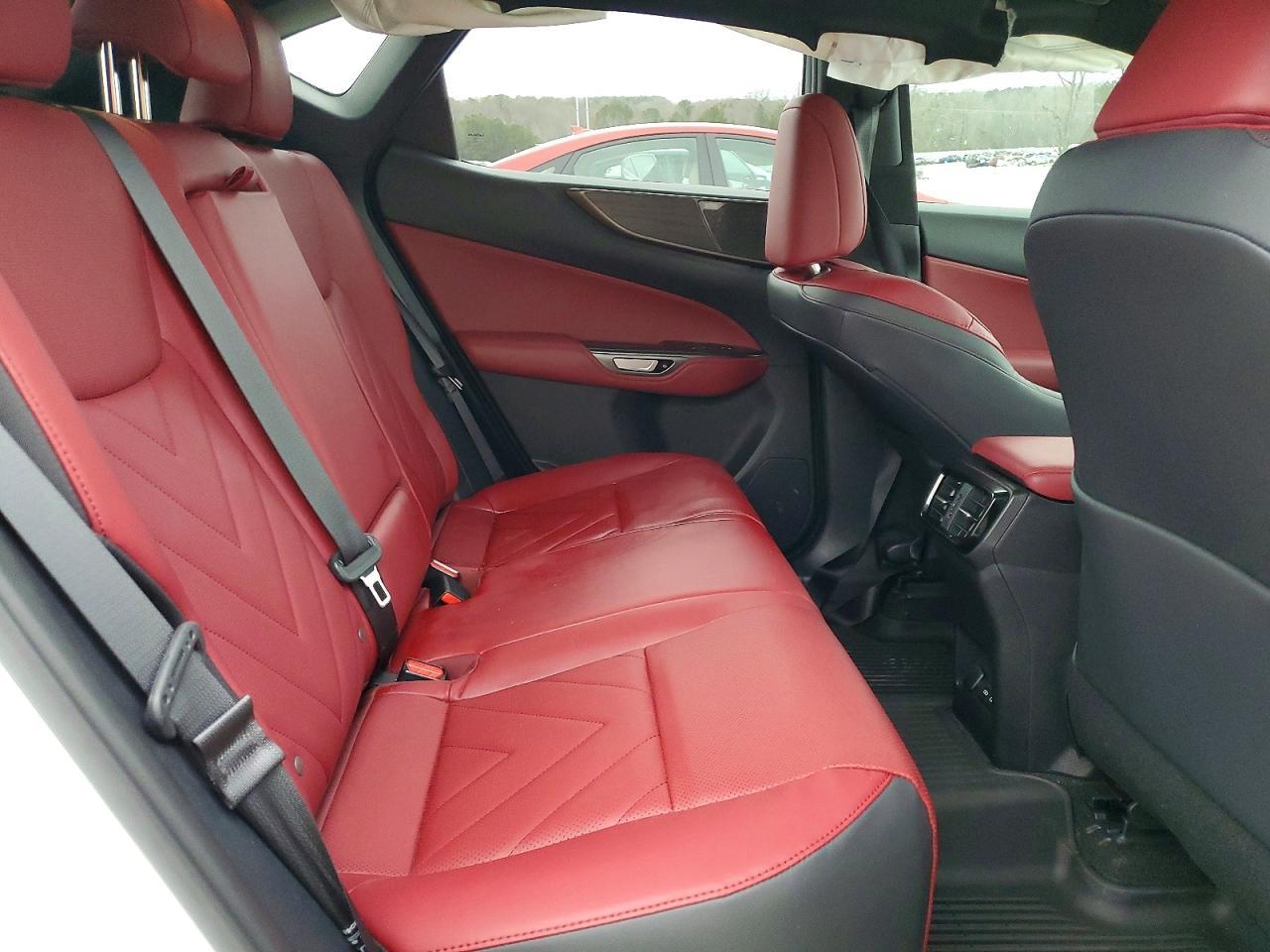 2023 LEXUS NX 350