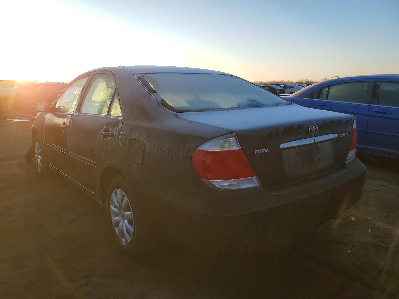 2006 TOYOTA CAMRY