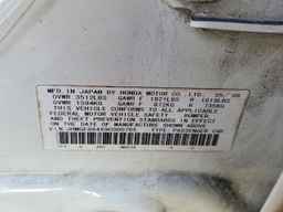 2009 HONDA FIT