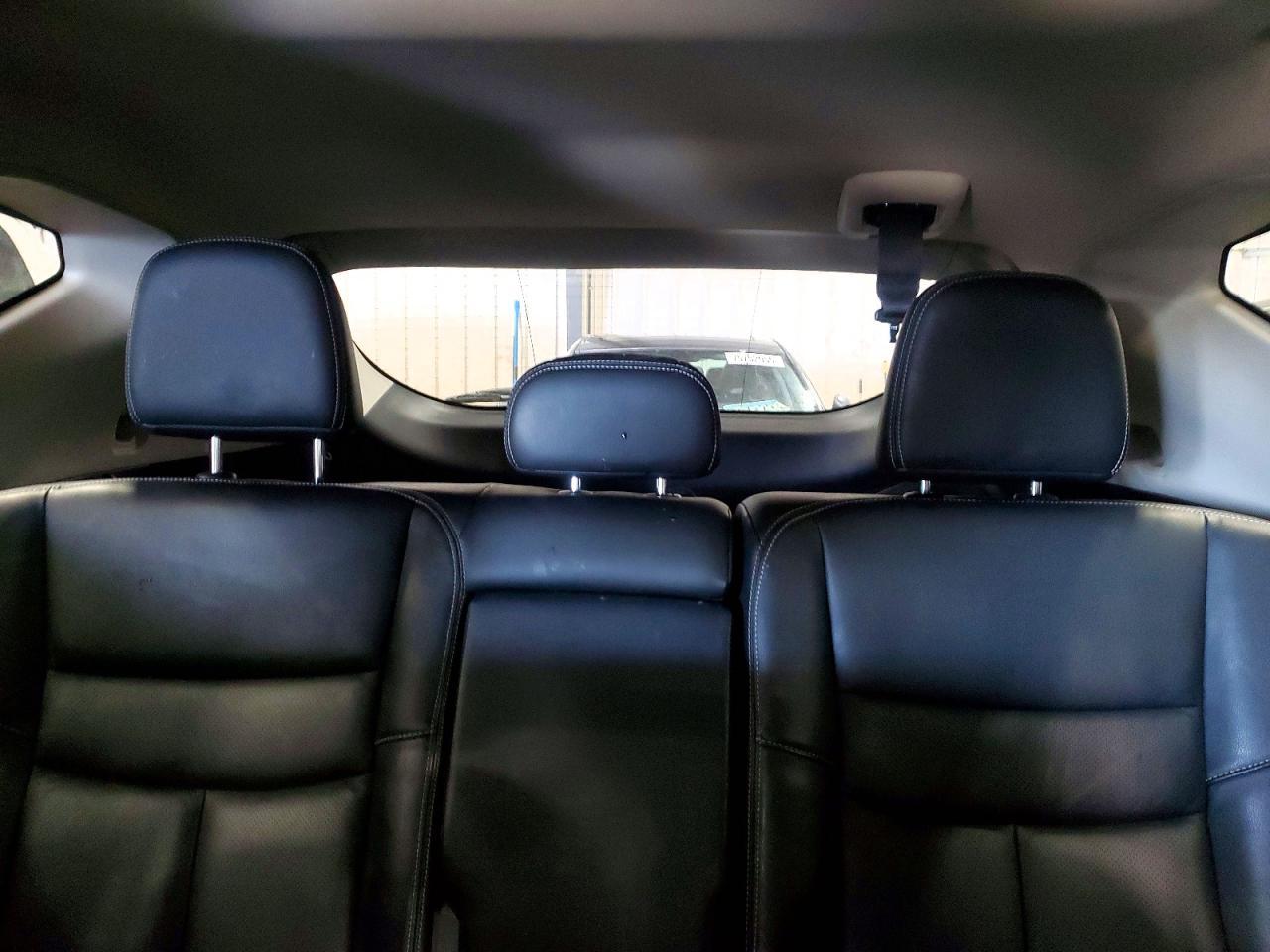 2018 NISSAN MURANO