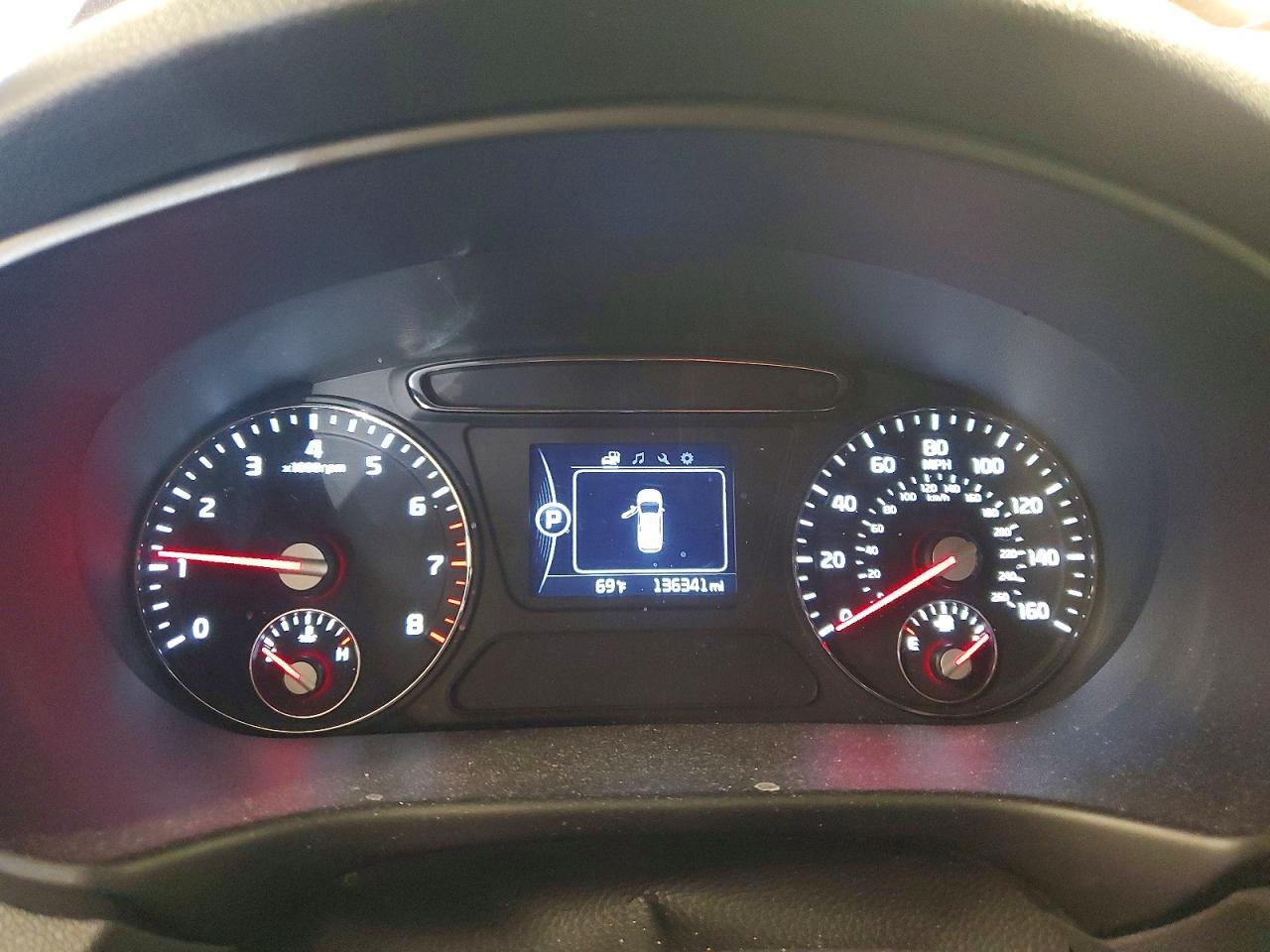 2017 KIA SORENTO