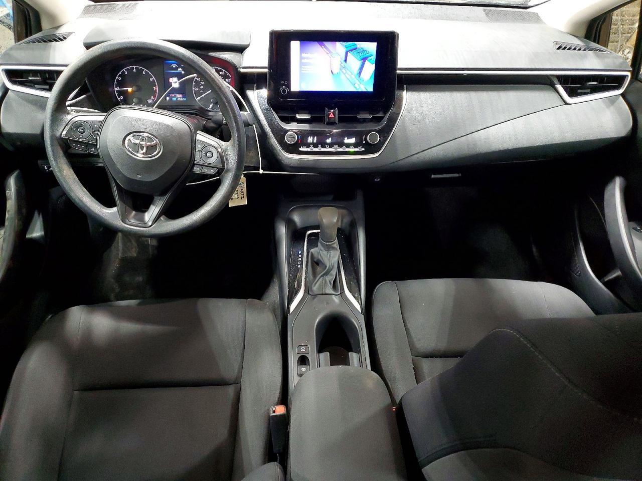 2024 TOYOTA COROLLA