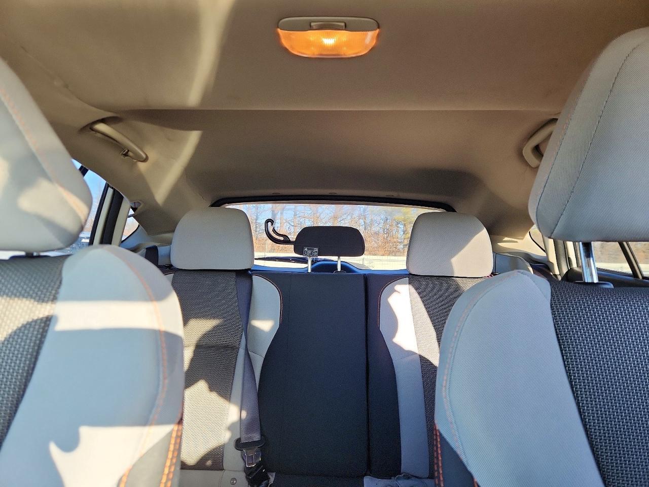 2018 SUBARU Crosstrek