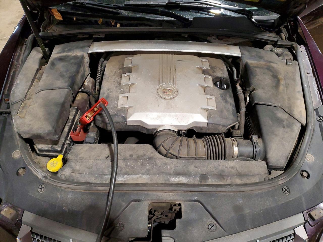 2008 CADILLAC CTS