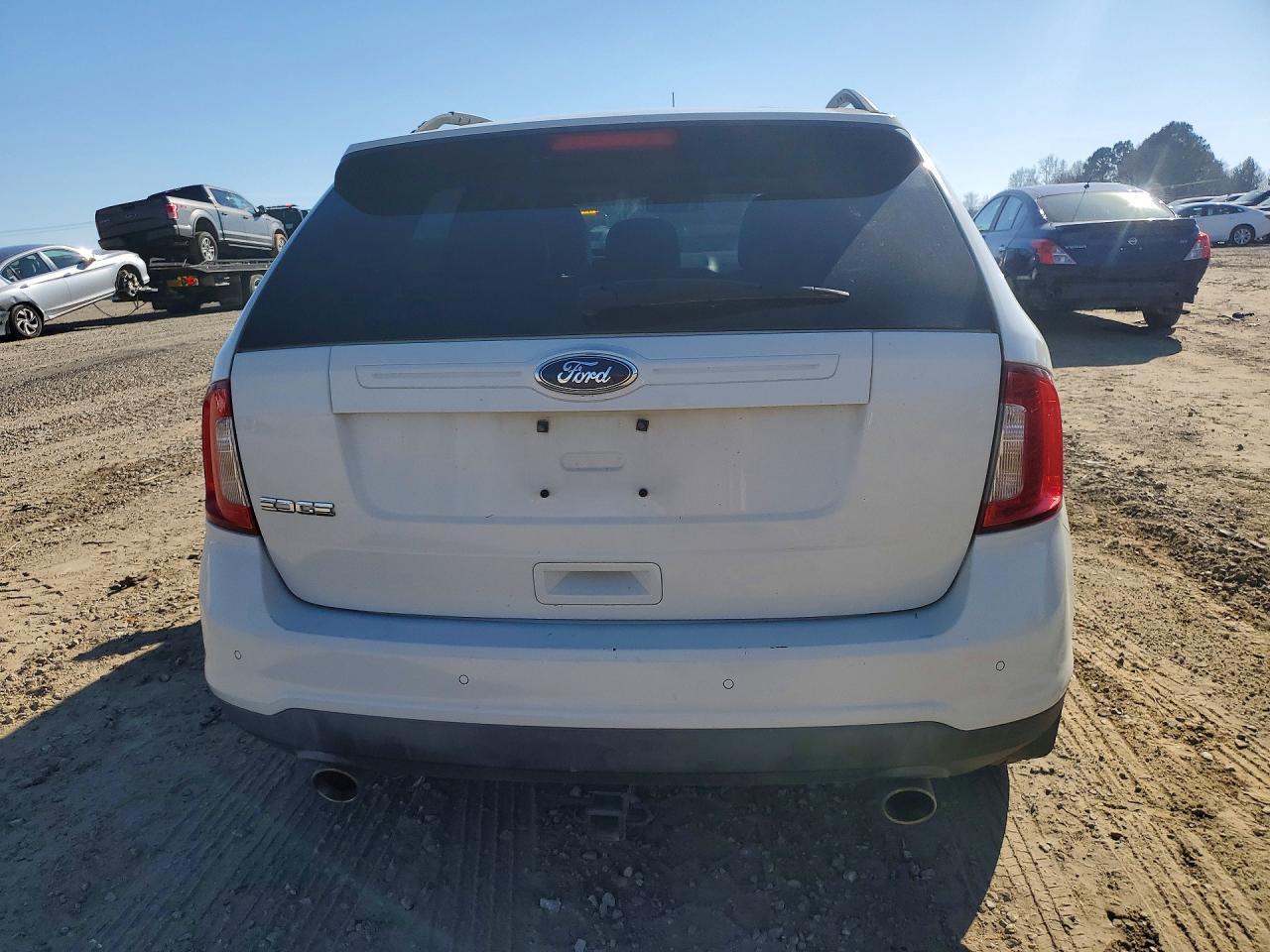 2013 FORD EDGE
