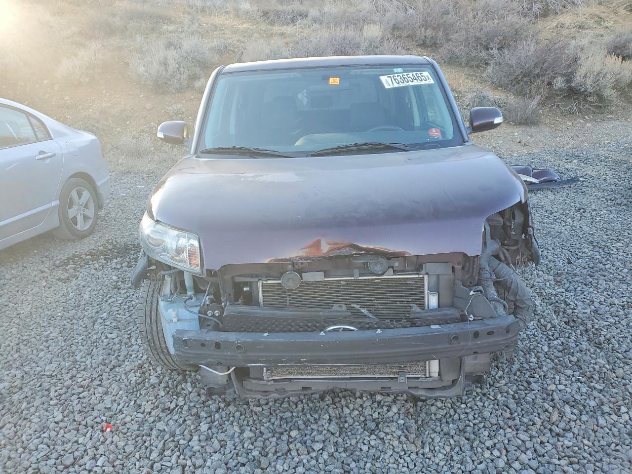 2008 TOYOTA SCION